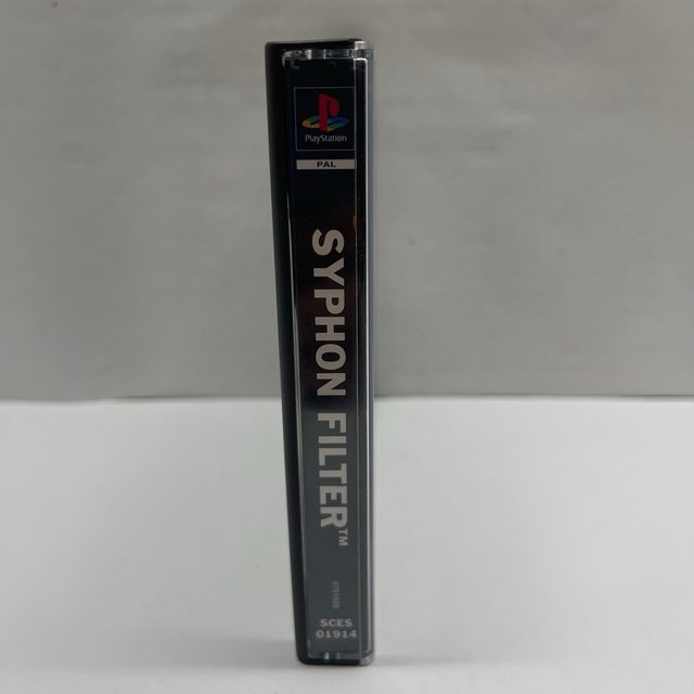 ESP Syphon Filter PS1