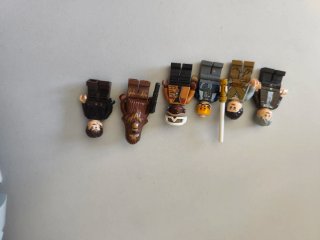 LEGO Star Wars Halcón Milenario( Negociable todo)