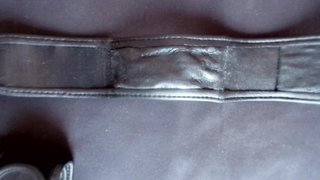 RDX Guantes Levantamiento Pesas Muñequera Larga