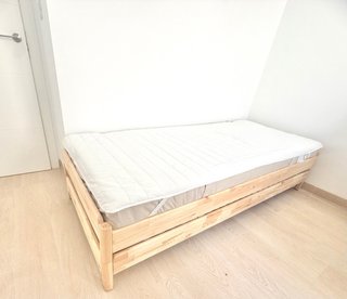 Cama IKEA UTÅKER 2 en 1 sin usar