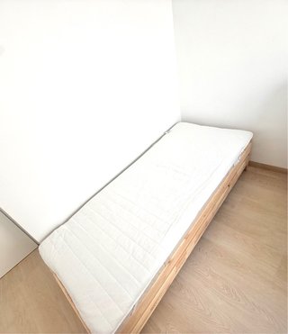 Cama IKEA UTÅKER 2 en 1 sin usar