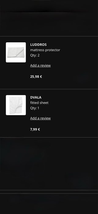 Cama IKEA UTÅKER 2 en 1 sin usar
