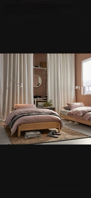 Cama IKEA UTÅKER 2 en 1 sin usar