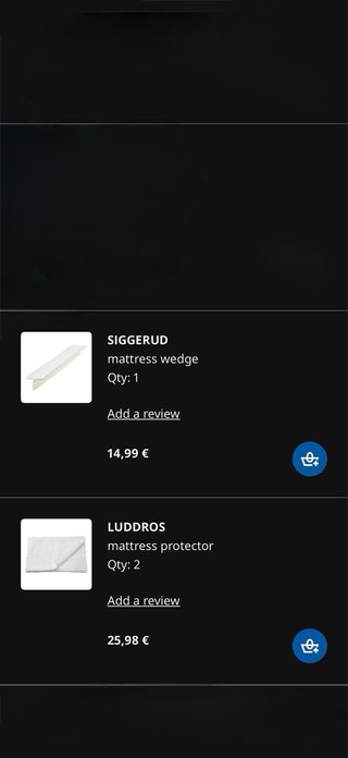 Cama IKEA UTÅKER 2 en 1 sin usar