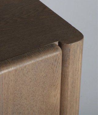 Aparador 160cm Madera Fresno y Metal