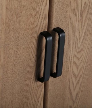 Aparador 160cm Madera Fresno y Metal