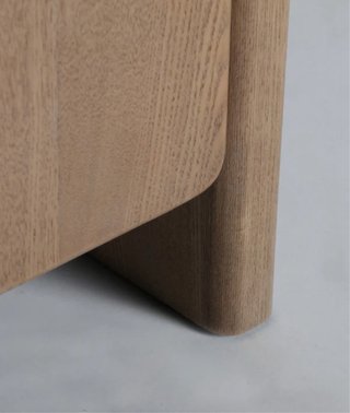 Aparador 160cm Madera Fresno y Metal