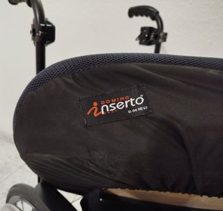 Cuscino posturale DOMINO 45cm per sedia a rotelle