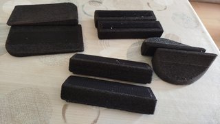 Cuscino posturale DOMINO 45cm per sedia a rotelle