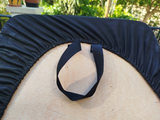 Cuscino posturale DOMINO 45cm per sedia a rotelle