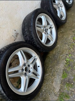 Llantas SEAT Leon 1 17 pulgadas