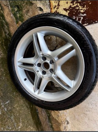 Llantas SEAT Leon 1 17 pulgadas