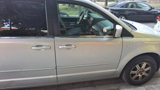 Chrysler Grand Voyager 2008