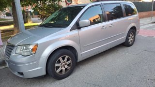 Chrysler Grand Voyager 2008