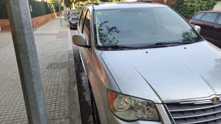 Chrysler Grand Voyager 2008