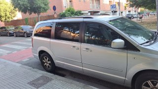 Chrysler Grand Voyager 2008