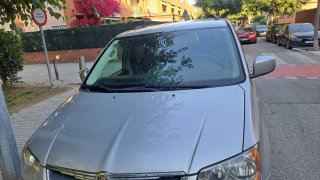 Chrysler Grand Voyager 2008