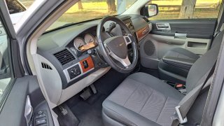 Chrysler Grand Voyager 2008