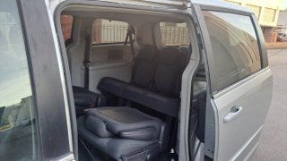 Chrysler Grand Voyager 2008