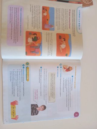 Libro de religión 3º de primaria