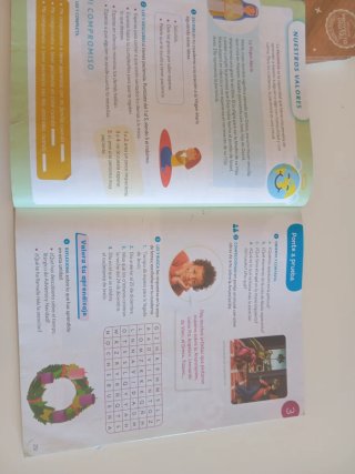 Libro de religión 3º de primaria