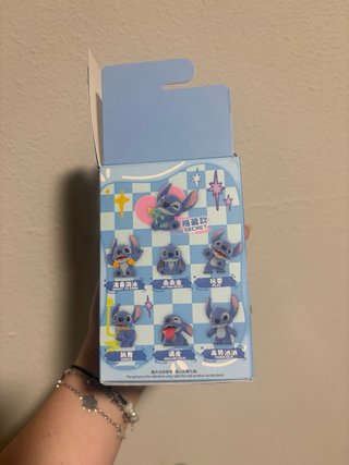 Figura Coleccionable Stitch