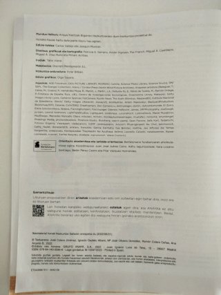 Matematika 3 DBH - Mundua helburu - Zubia Santilla