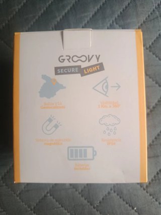 Baliza de emergencia V16 Geolocalizable