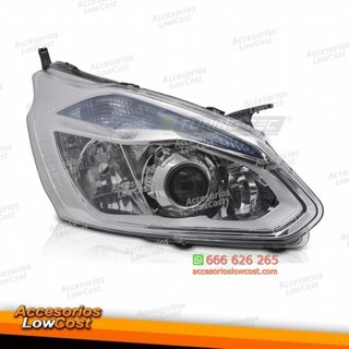FARO DELANTERO DERECHO TYC PARA FORD TRANSIT TOUR