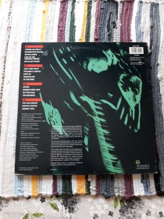 Vinilo Stiff Little Fingers See You Up There!