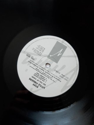 Vinilo Stiff Little Fingers See You Up There!