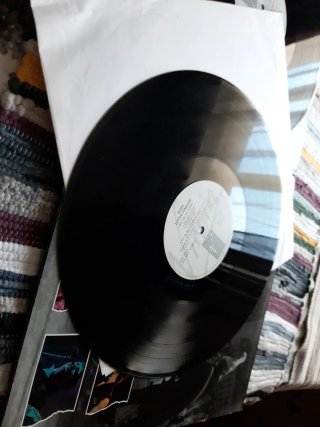Vinilo Stiff Little Fingers See You Up There!