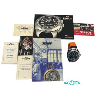 Tissot T-Race Nicky Hayden 2007 Edición Limitada