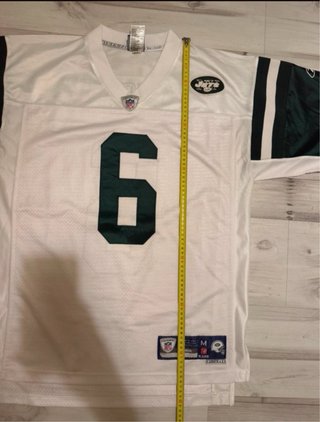 Camiseta NFL Jets #6 Reebok Talla M