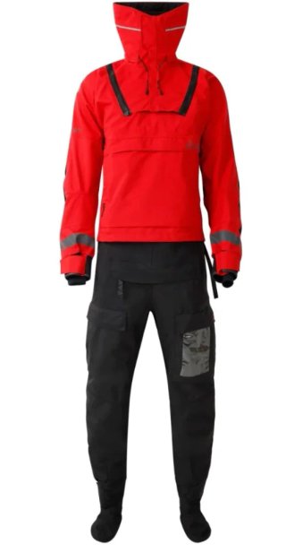 Traje Seco TYPHOON TX-4 PS440 2.0