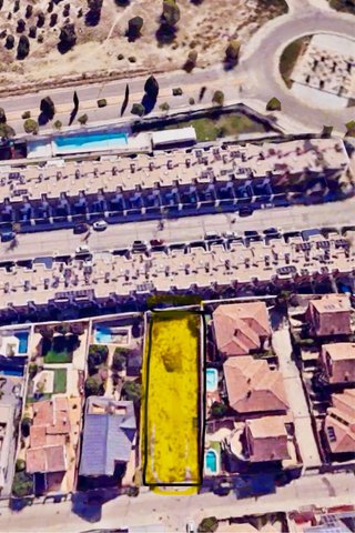 VENTA TERRENO 822 m urbano