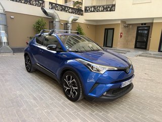 Toyota C-HR 2018