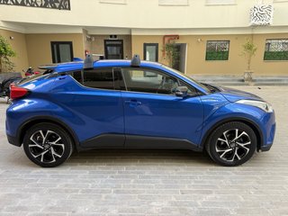 Toyota C-HR 2018