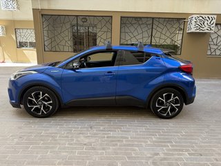 Toyota C-HR 2018