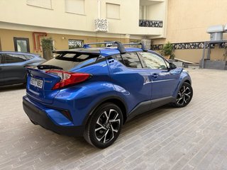 Toyota C-HR 2018