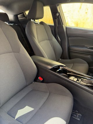 Toyota C-HR 2018