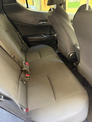 Toyota C-HR 2018
