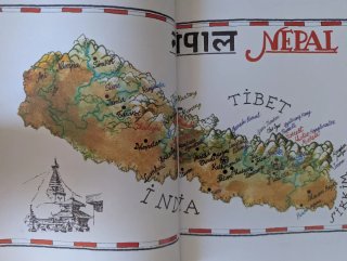 Libro Vascos en el Everest Felipe Uriarte