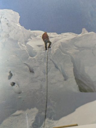 Libro Vascos en el Everest Felipe Uriarte