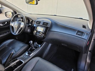 Nissan Pulsar con poco kilometraje.