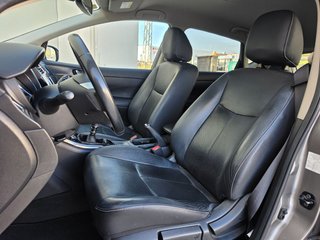 Nissan Pulsar con poco kilometraje.