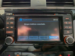 Nissan Pulsar con poco kilometraje.