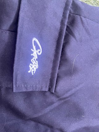 Pantalón corto Corteiz Negro Cargo
