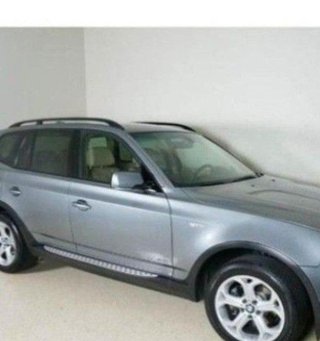 Estriberas Laterales BMW X3 E83