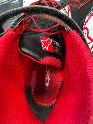 Botines Alpinestars Karting 42